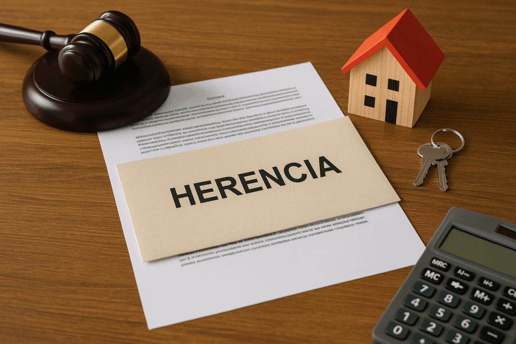 Herencias y donaciones en Valencia